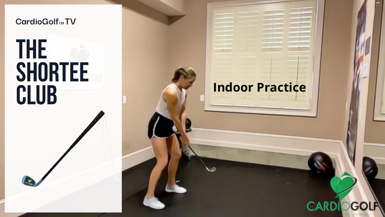 Thank You for Purchasing the Shortee Club by CardioGolf®