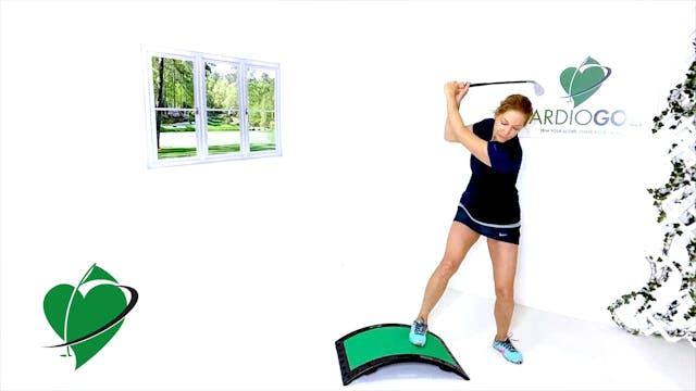 40:19 min CardioGolf Recorded Live-Gr...
