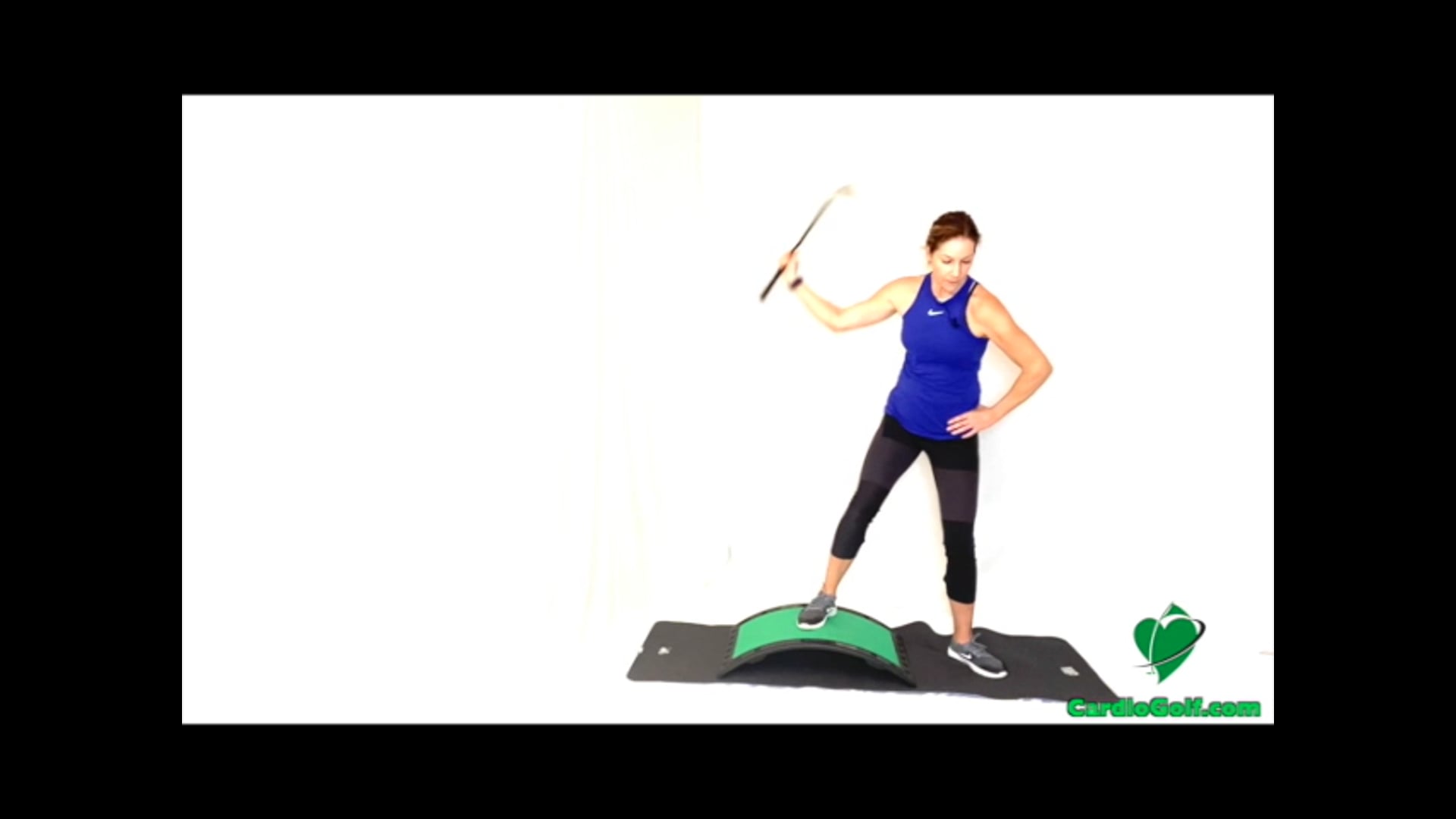 32-min Balance and Core Workout on Slope (015)