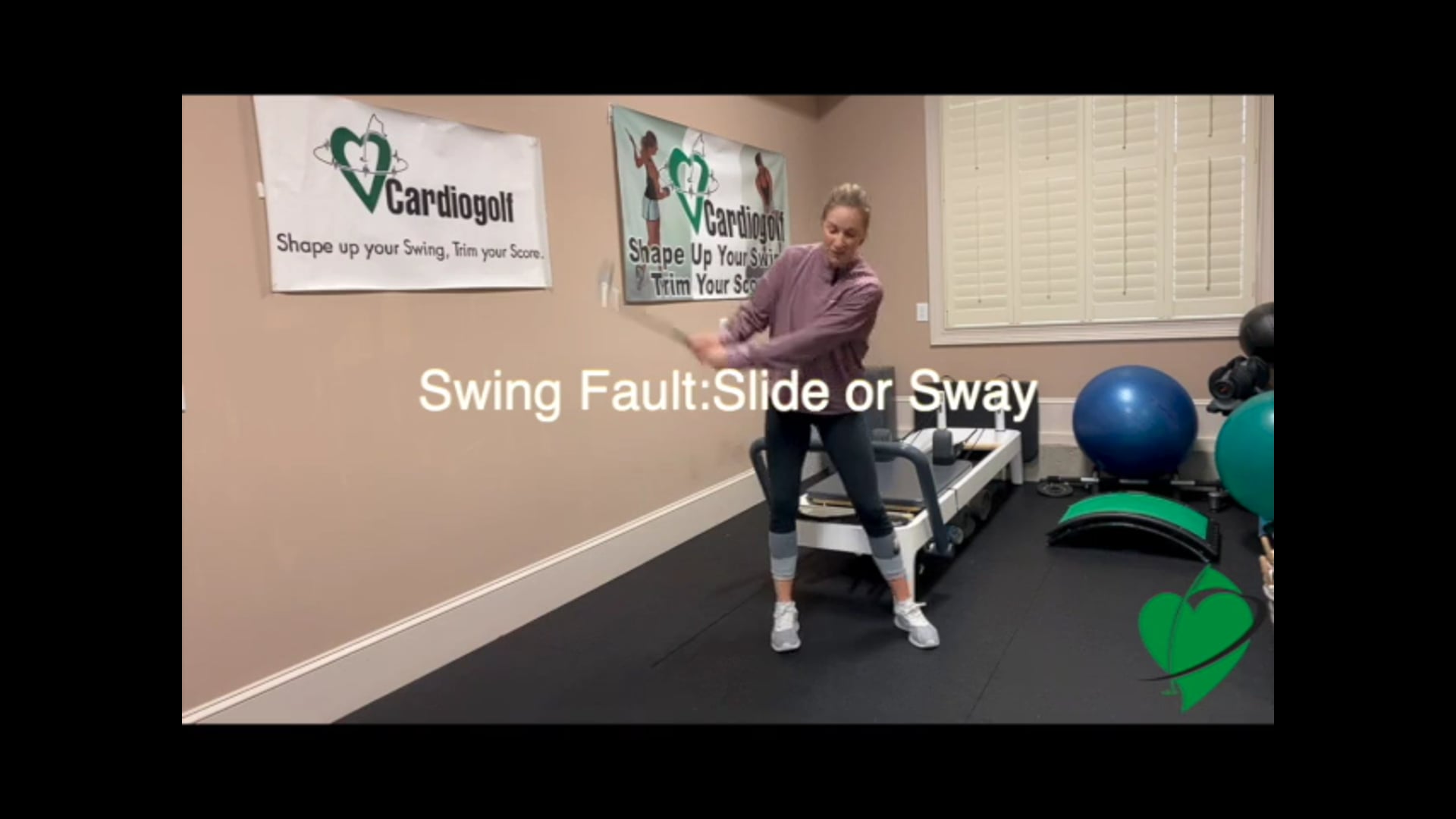 4-minute Pilates Reformer Exercise 