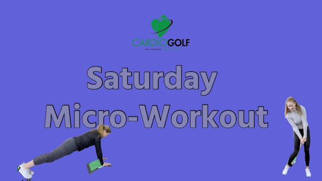 8-min Saturday Daily Dose (Micro-Work...