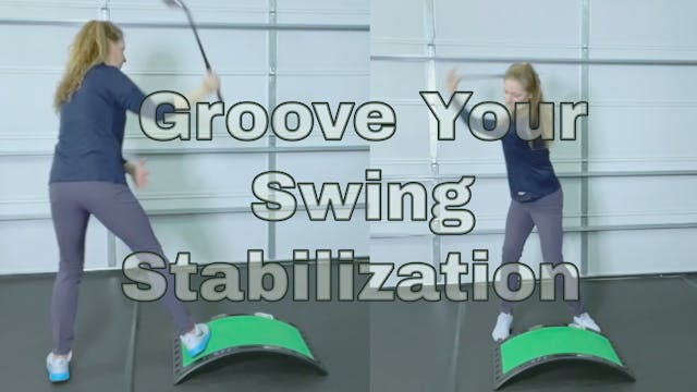 16-min Stabilize Your Swing Routine (...