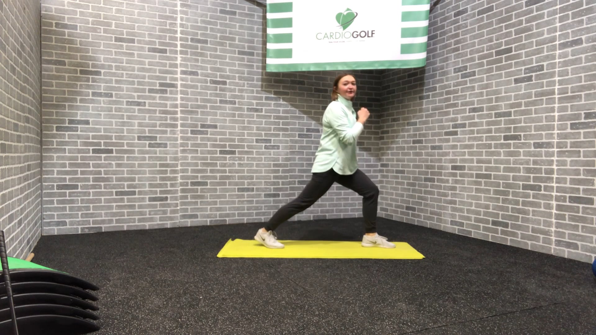 12-minute Get Your Hips Moving Featuring Britni Gielow