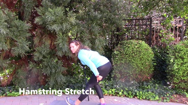 6-minute Flex and Flow Flexibility Wo...