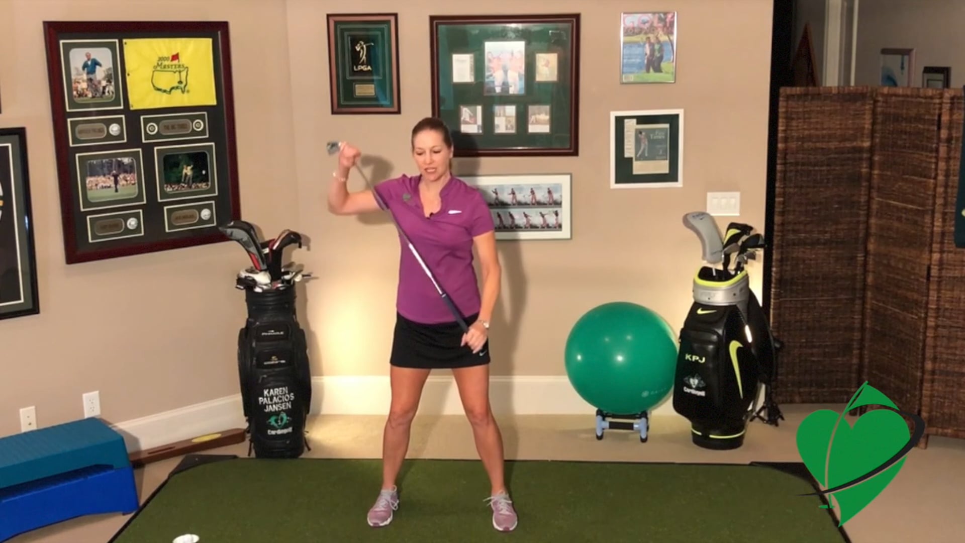 1-minute Bicycle Arms