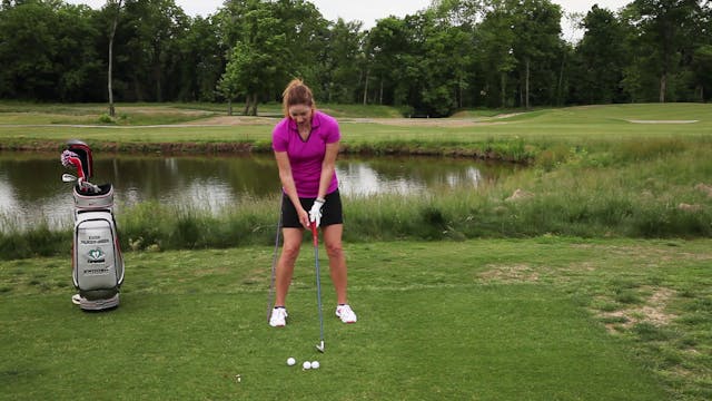1-minute Anti-Sway Drill
