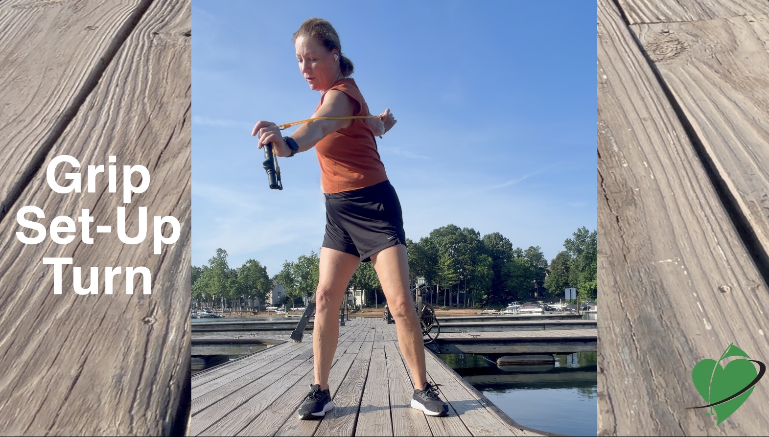 CardioGolf® Daily Dose-Get Good a Basic Fundamentals