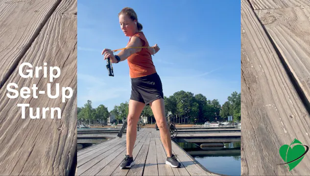 CardioGolf® Daily Dose-Get Good a Bas...