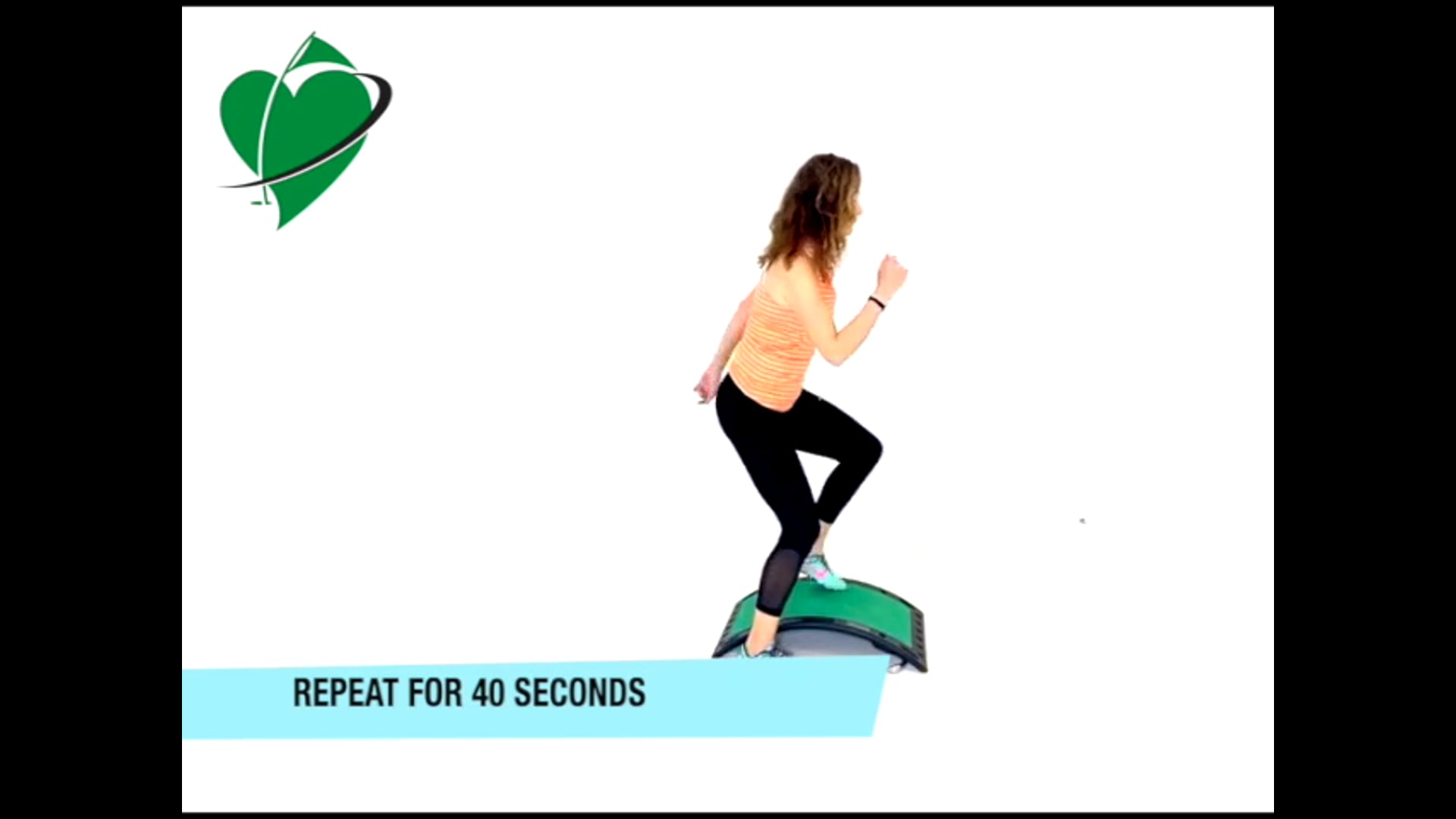 13-min Low Impact High Intensity Interval Training Workout (018)