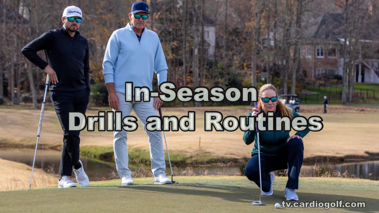 In-Season Drills and Routines