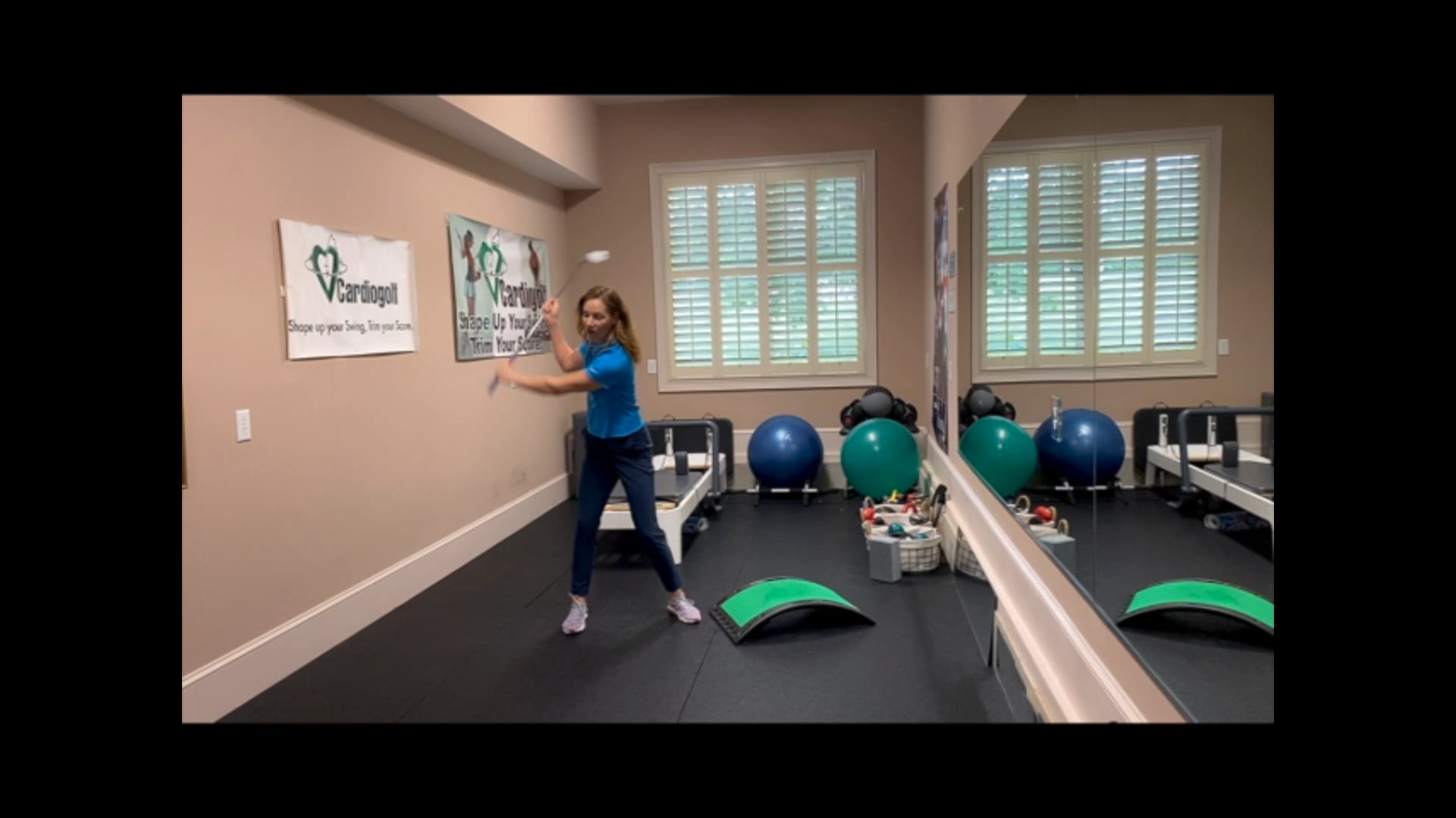 20-min Total Body At-Home Stretch Routine-No Music