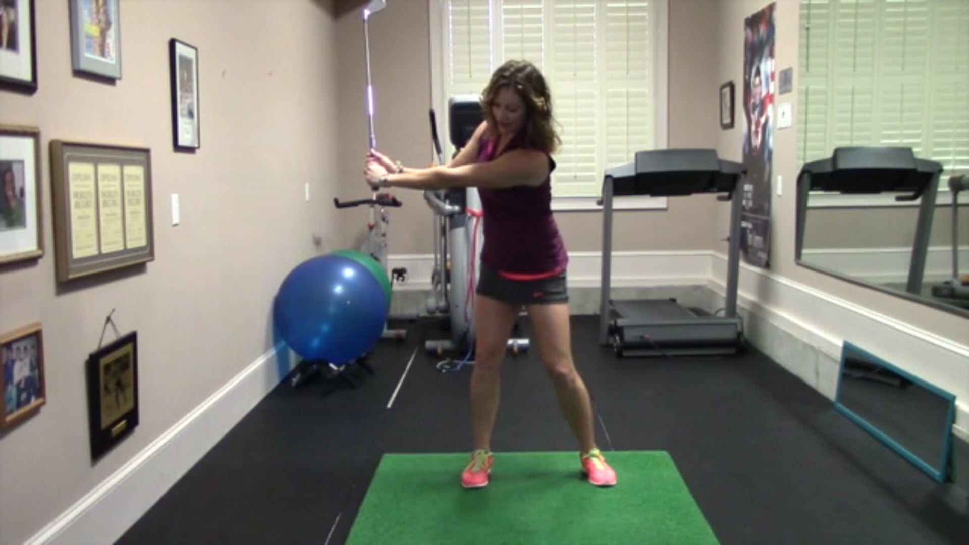 2-minute Wrist Hinge Drill