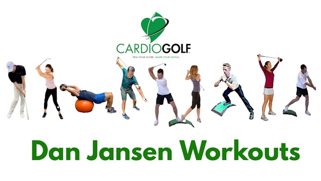 Dan Jansen Workouts