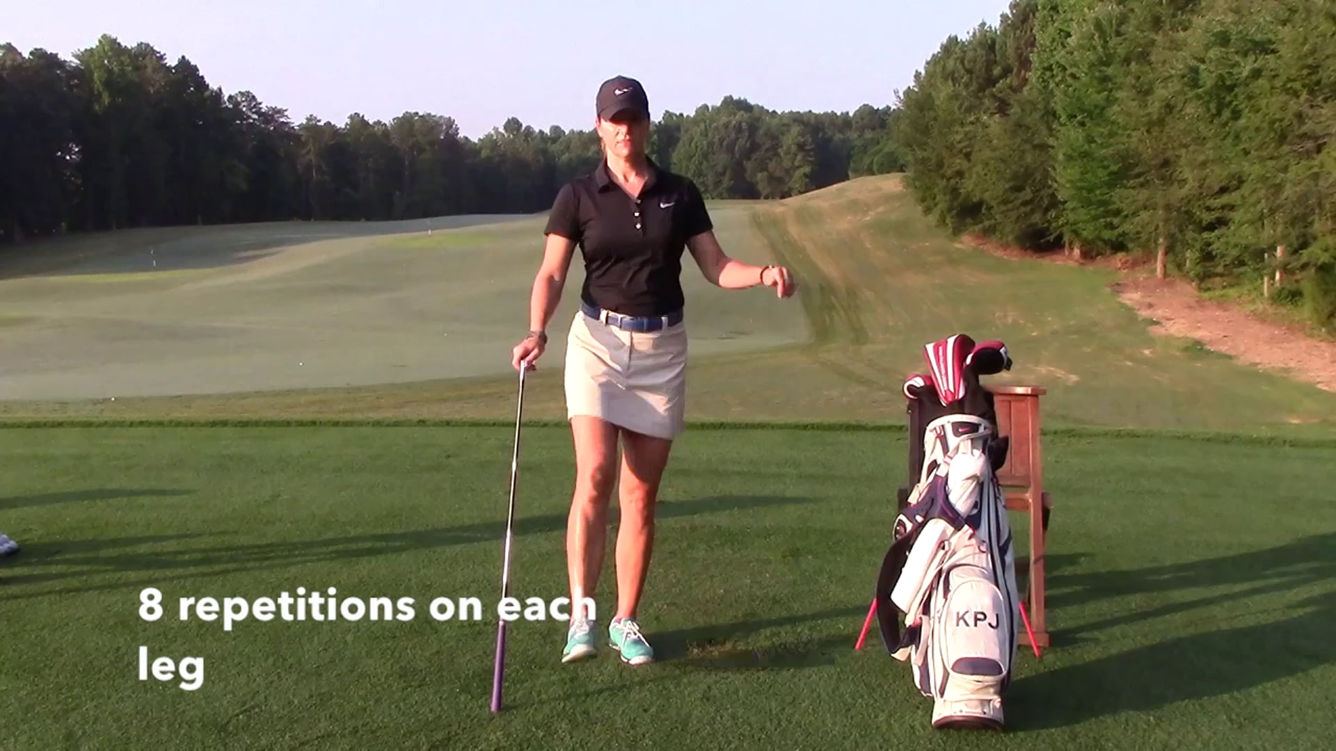 4-min At Range Pre-Round Warm Up Routine