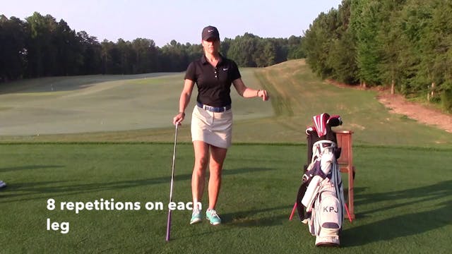 4-min At Range Pre-Round Warm Up Routine