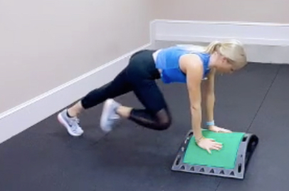 12:30 min JW HIIT Circuit Workout #1