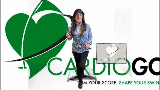  Introducing-CardioGolf® en Español con Estela Morales Segarra 