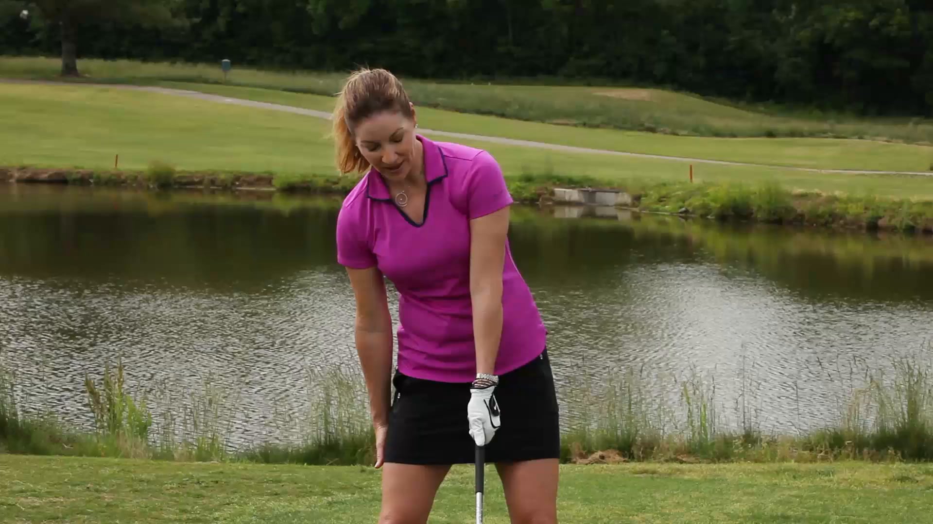 1-minute Anti-Slice Set-Up