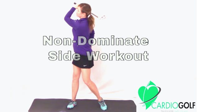 9-min Non-Dominate Side Workout (021)