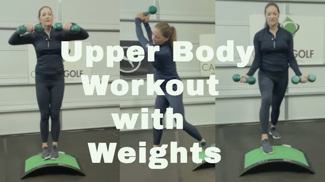 9-min Upper Body Workout (070)