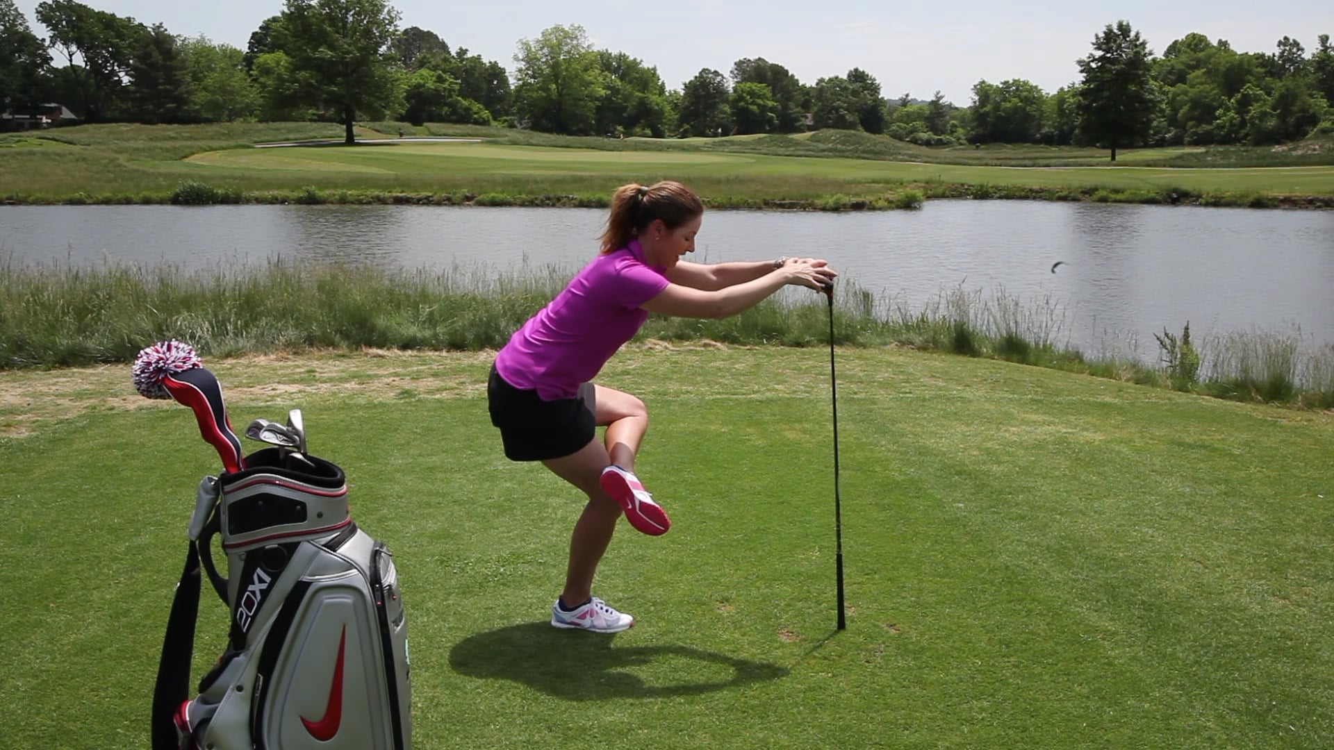 The CardioGolf™ Flexibility Challenge