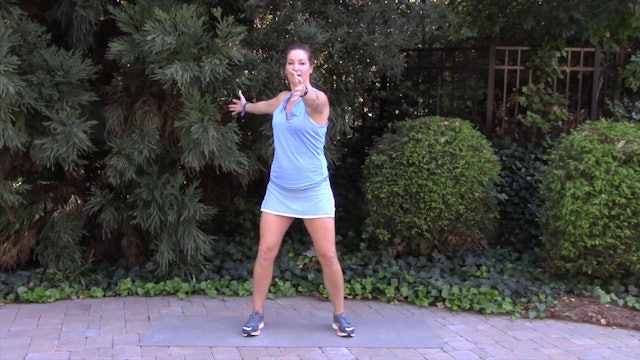 1-minute Shoulder and Arm Opener