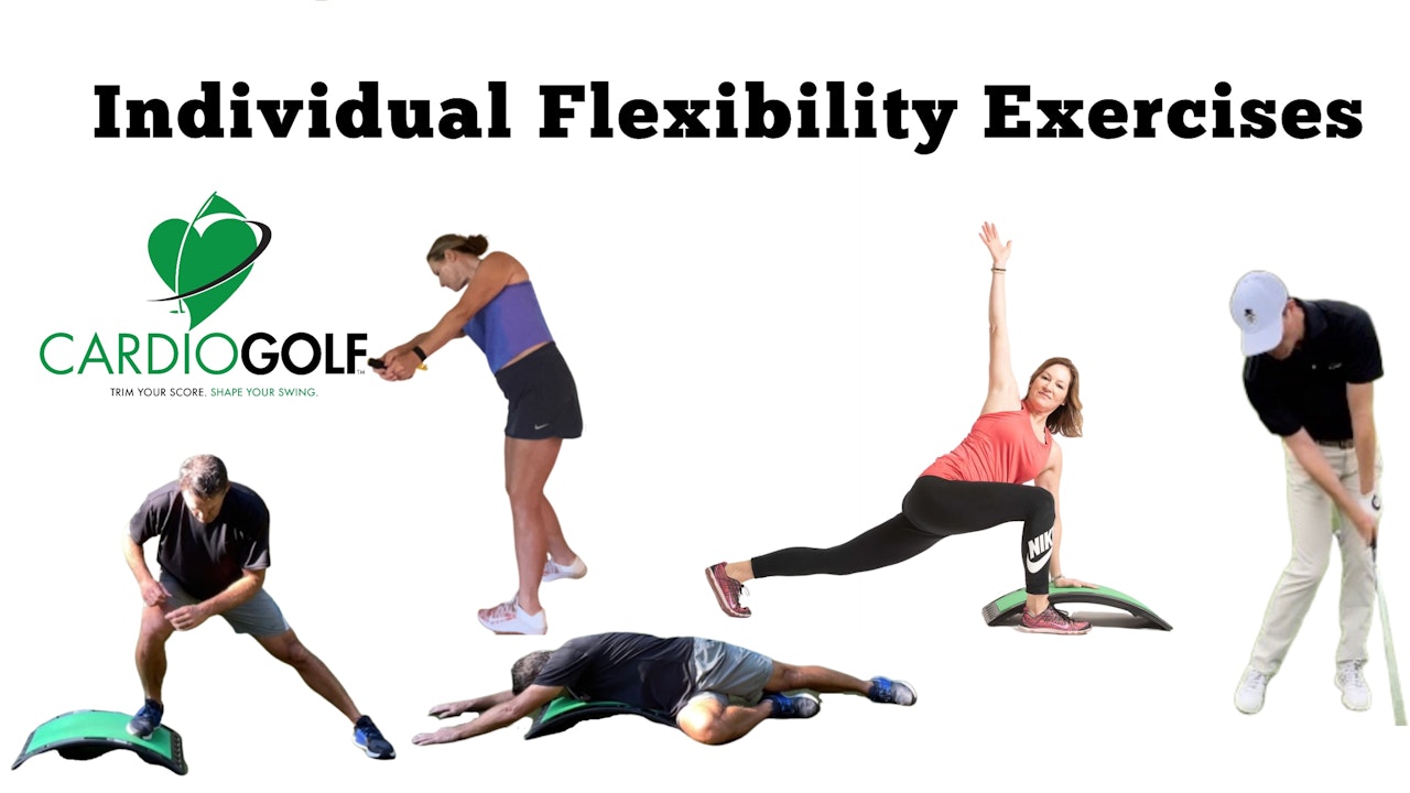 Individual Flexibility Exercises