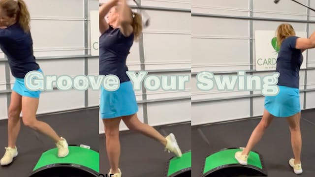 10-min Groove Your Swing Workout for ...