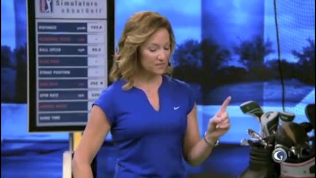 The Best of Karen's Golf Channel Tips