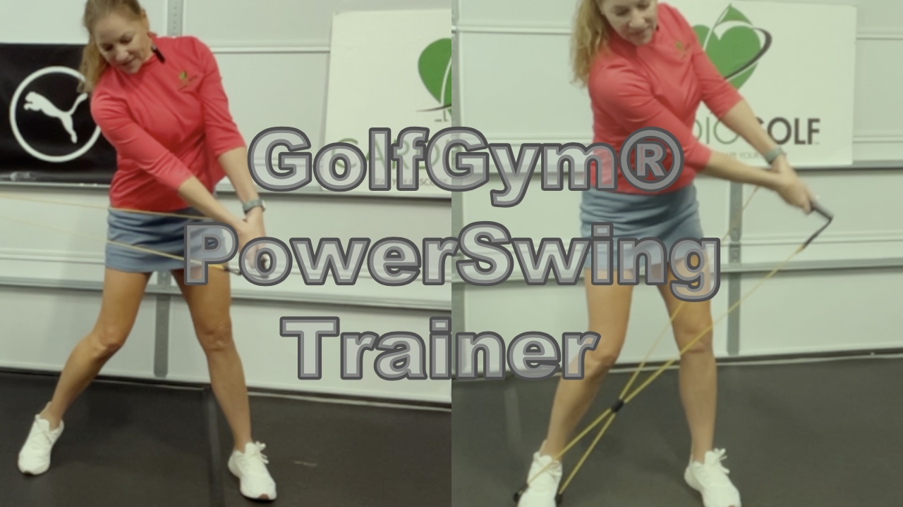 GolfGym@ PowerSwing Trainer
