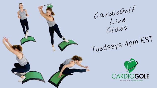 48:59-min CardioGolf Recorded Live-Gr...