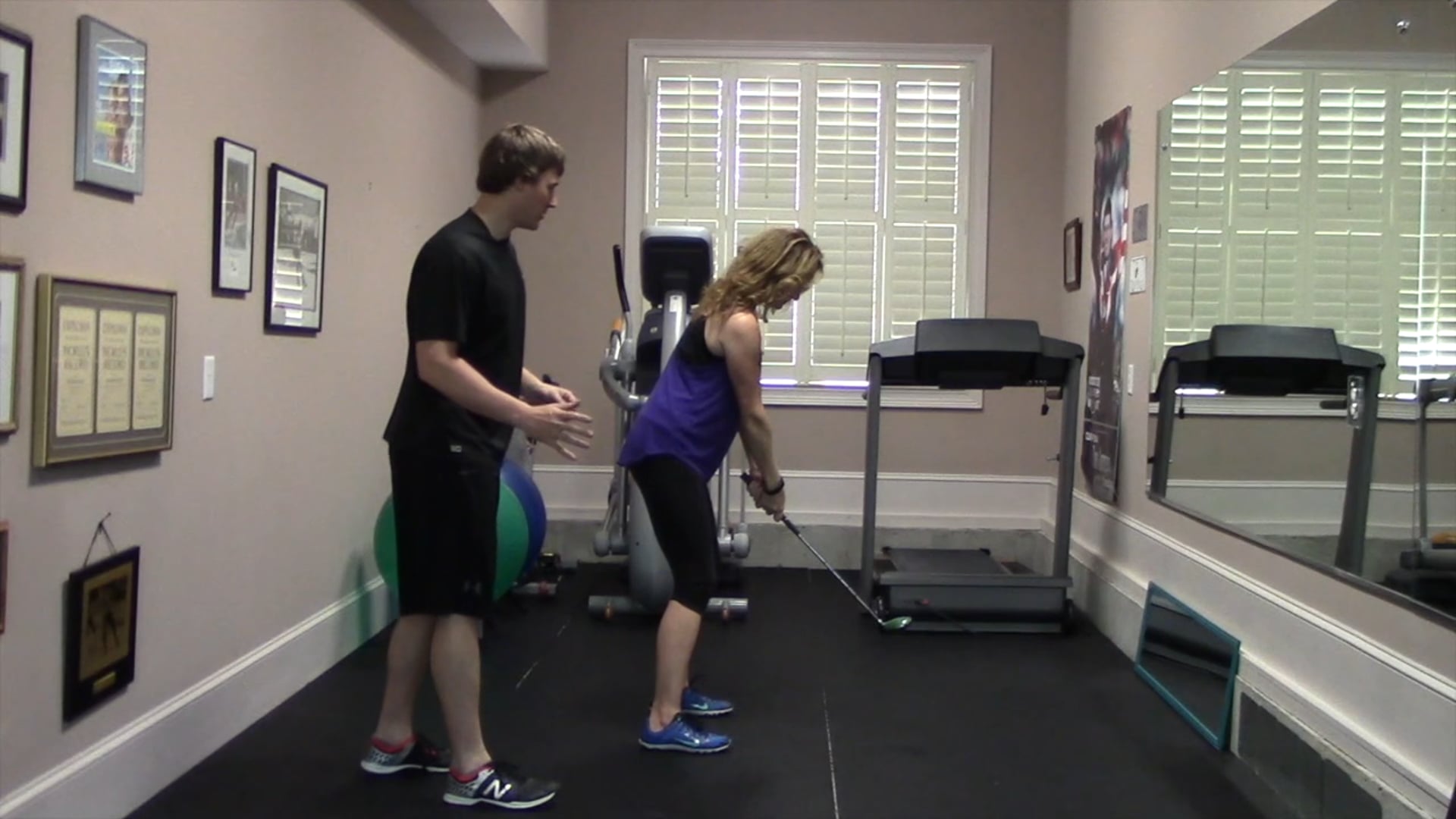 3-minute Tensor Fasciae Latae Dynamic Stretch