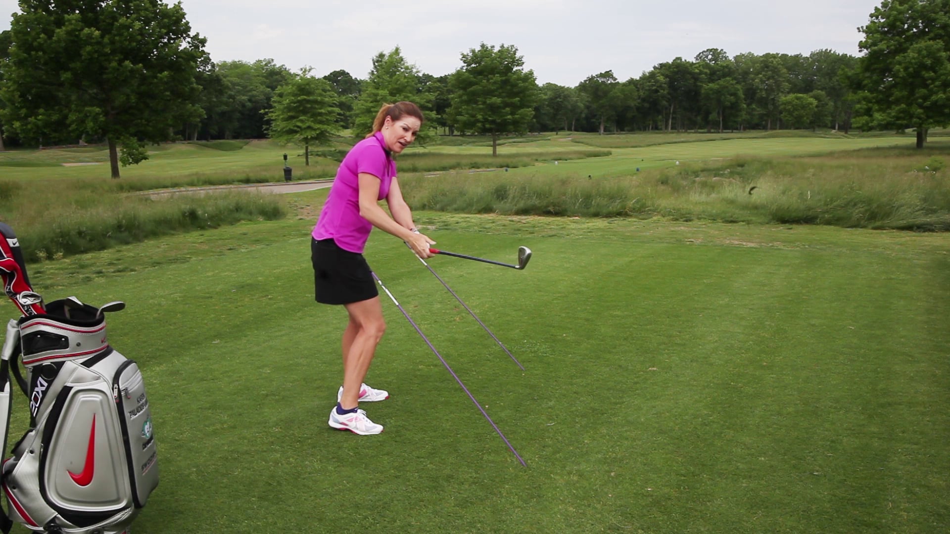 Swing Plane Exercise 