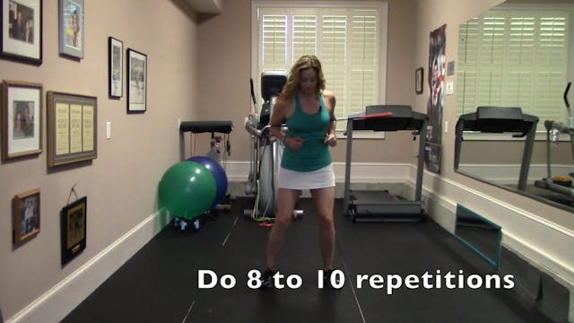 1:37-minute Core Rotator Variation wi...