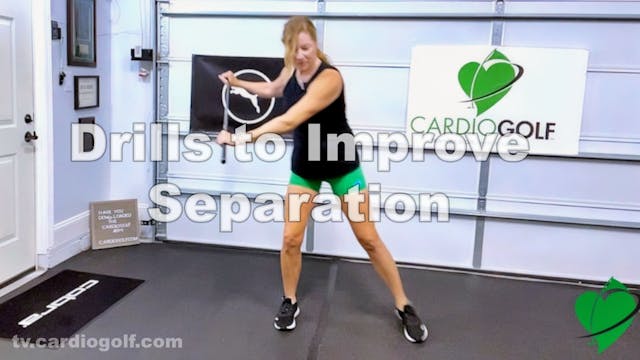 Move Better, Swing Faster: CardioGolf...