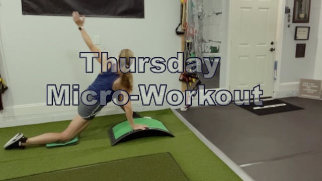 9:20 min Thursday Daily Dose (Micro-W...