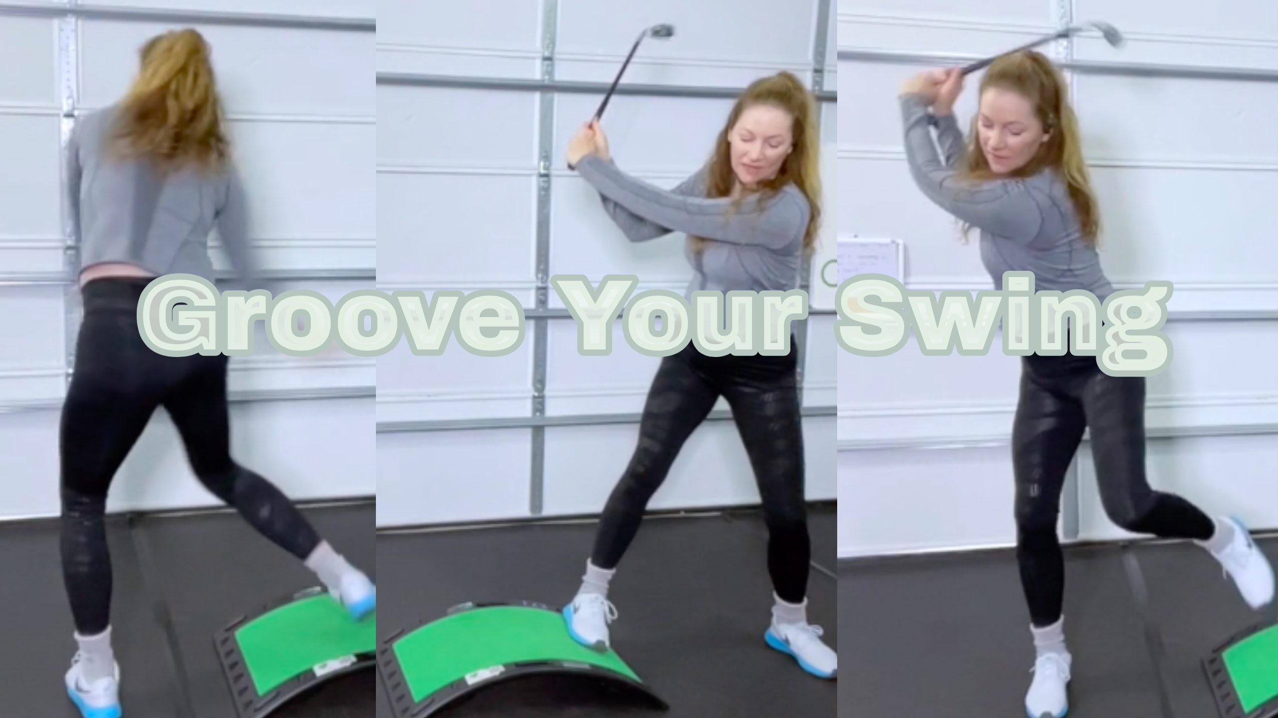 10-min Off-Season Groove Your Swing Flow (061)
