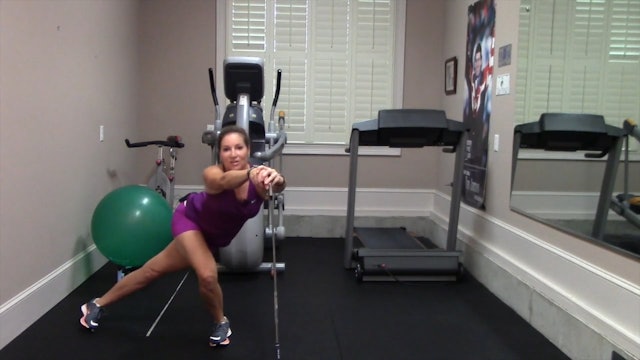 7-min Strength, Coordination and Balance Workout for Golf (021)
