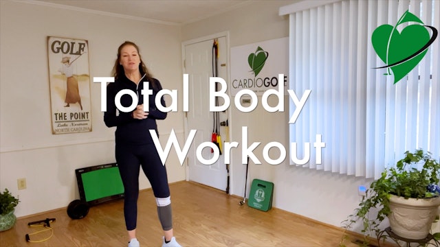 49-min Total Body Workout with Resistance (016)