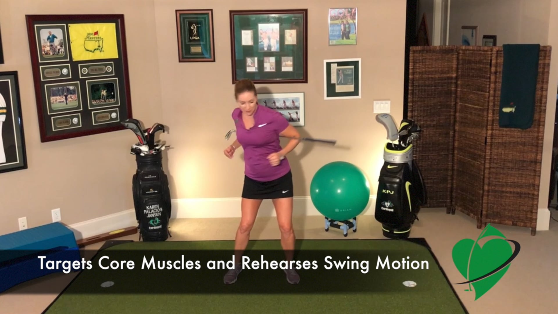 2-minute Core Rotators 