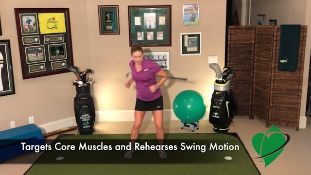 2-minute Core Rotators