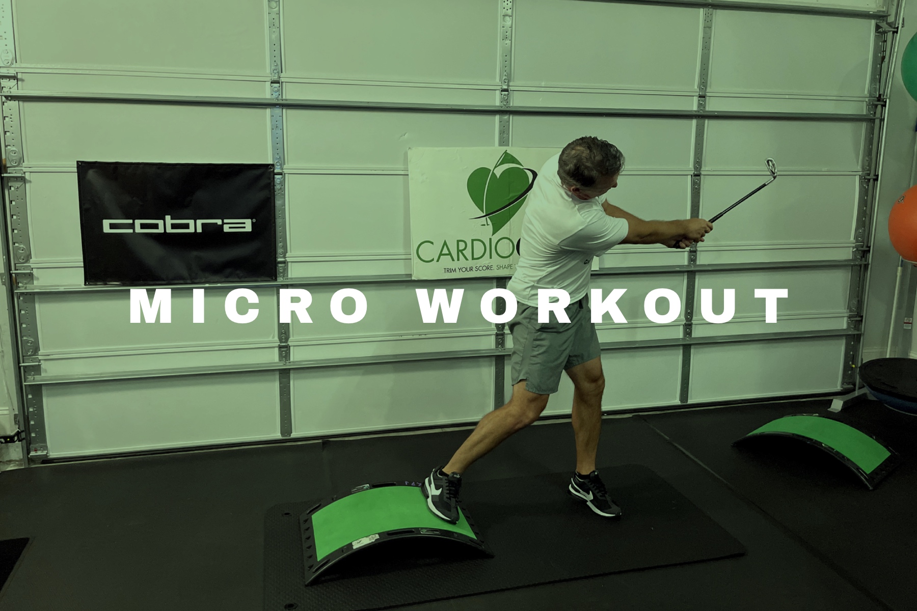 Micro-Workouts for Golfers