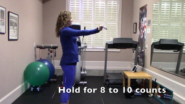 1:14-minute Forearm and Wrist Stretch