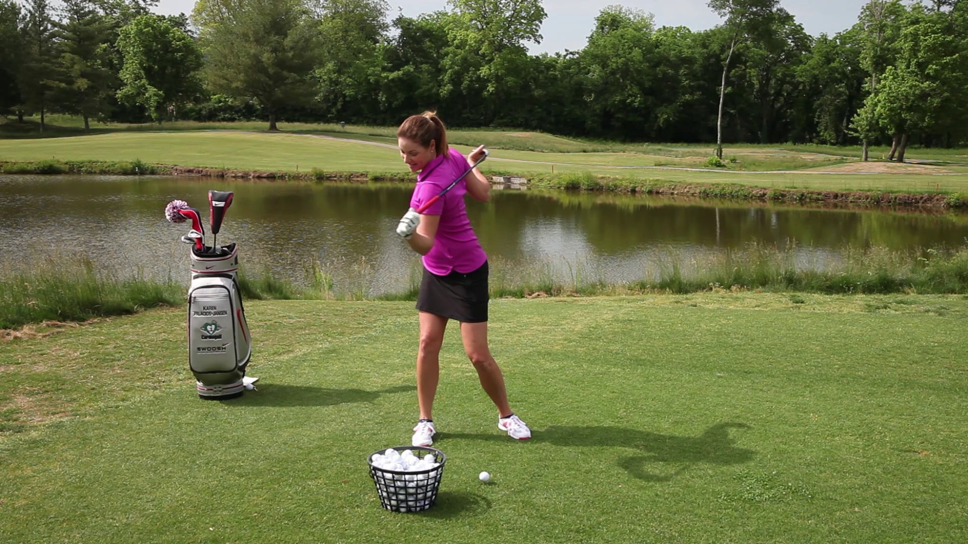 1-minute No Cold Shoulders