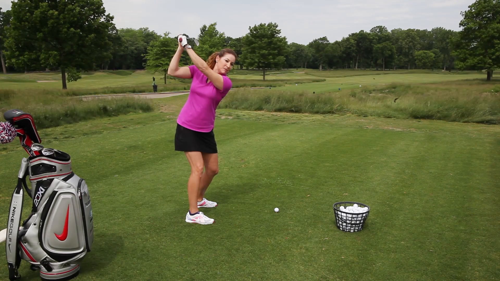 1-min Top of the Backswing Self Check