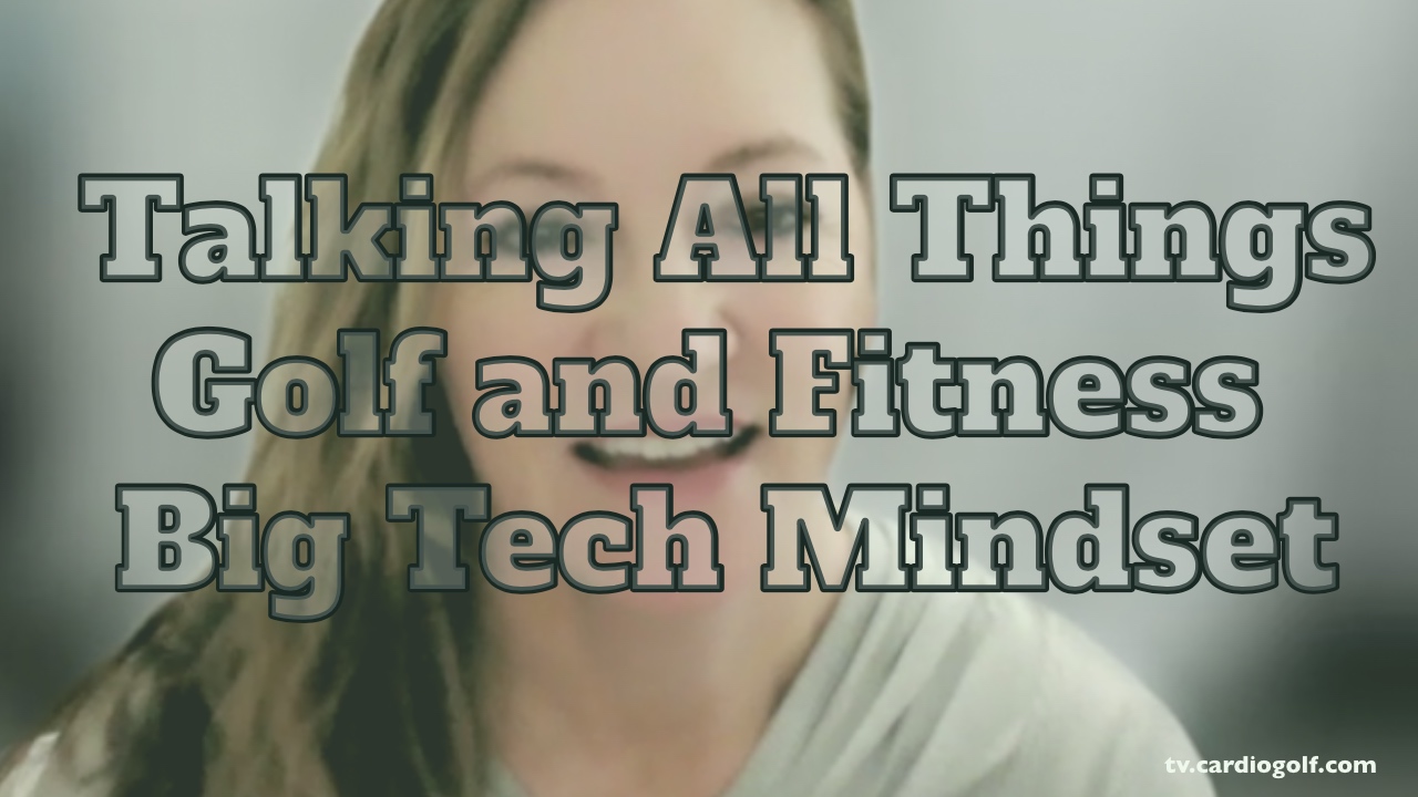 7-min CardioGolf® Podcast-Winning Strategy for Golf