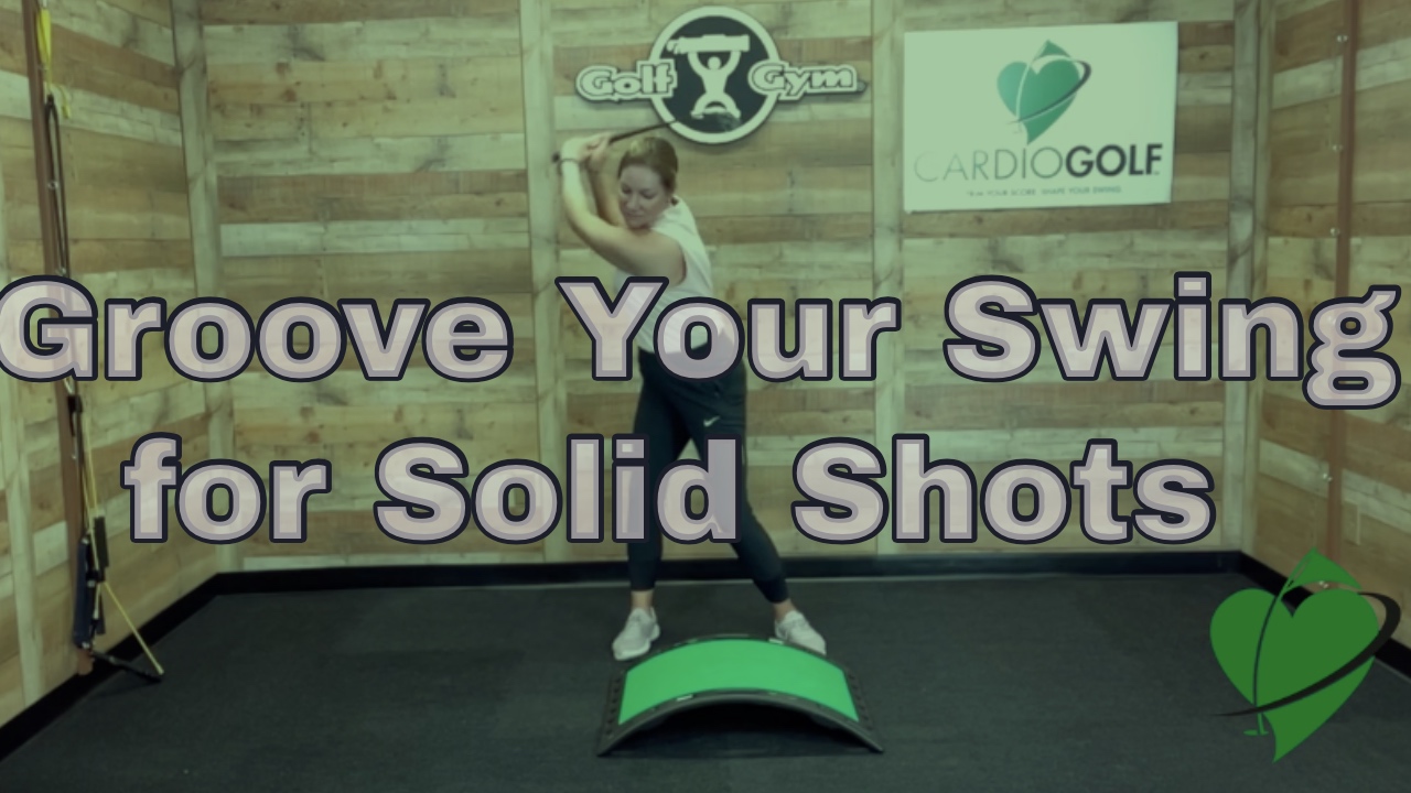 10:29 min Groove Your Swing for Solid Shots (039)