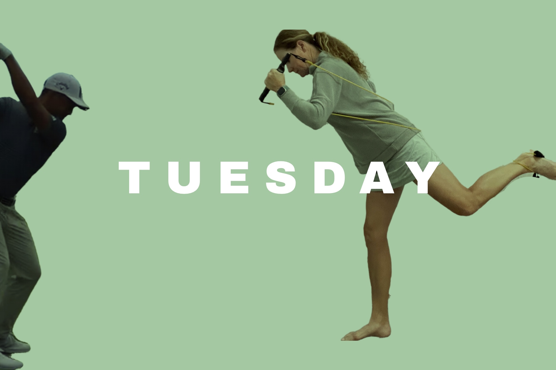 Tuesday-Cardio/Mobility