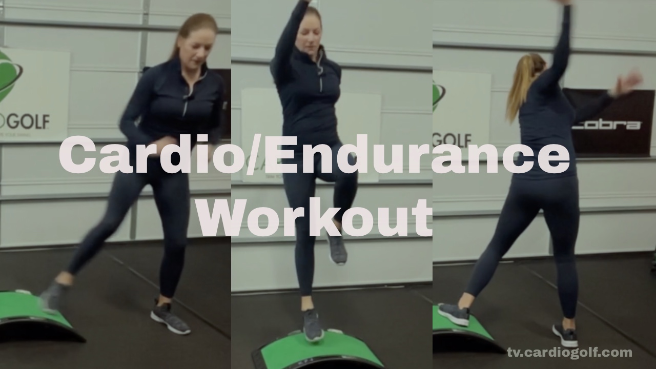 10-min Cardio/Endurance Workout