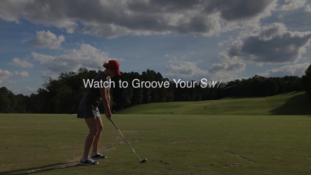 2-min Neuromuscular Training to Groove Your Swing for Better Tempo